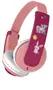 JVC Tinyphones HA-KD10W purple/pink