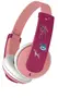 JVC Tinyphones HA-KD10W purple/pink