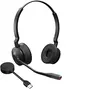 Jabra Engage 55 MS stereo USB-A incl. charging station