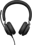 Jabra Evolve2 40 - USB-A MS stereo