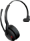 Jabra Evolve2 55 - USB-A MS Mono
