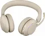 Jabra Evolve2 65 - USB-A UC stereo beige