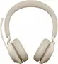 Jabra Evolve2 65 - USB-A UC stereo beige