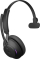 Jabra Evolve2 65 - USB-C MS Mono with Charging Stand black