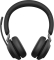 Jabra Evolve2 65 - USB-C UC stereo with Charging Stand black