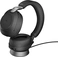 Jabra Evolve2 85 USB-A UC with Charging Stand черный