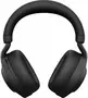 Jabra Evolve2 85 - USB-C UC stereo with Charging Stand black