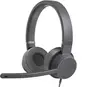 Lenovo Go wired ANC headset Storm Grey