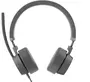 Lenovo Go wired ANC headset Storm Grey