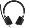 Lenovo Go wired ANC headset Thunder Black