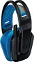 Logitech G535 Lightspeed blue/black