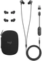 Logitech MSFT Teams zone wired Earbuds graphite