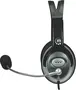 Manhattan Classic stereo headset