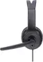 Manhattan Mono Over-Ear USB headset