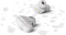 Philips TAT3508 white