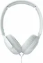 Philips UpBeat wired headphones white