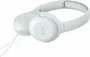 Philips UpBeat wired headphones white