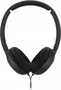 Philips UpBeat wired headphones black