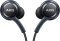 Samsung Earphones tuned by AKG black