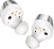 Sennheiser Momentum True wireless 4 white Silver