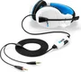 Sharkoon Rush ER3 white/blue