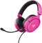 Trust Gaming GXT 498P Forta розовый