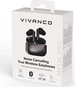 Vivanco Metal Pair Pro anthracite