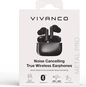 Vivanco Metal Pair Pro anthracite