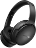 Bose QuietComfort headphones Black