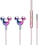 ERT Group earphones Disney Mickey Mirror Head 3D