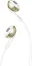 JBL T205 white/gold
