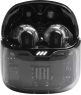 JBL Tune Flex Ghost Edition black
