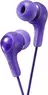 JVC Gumy Plus HA-FX7M purple
