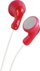 JVC HA-F14 малиновый красный