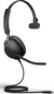 Jabra Evolve2 40 SE моно USB-C/A MS