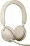 Jabra Evolve2 65 - USB-A UC stereo beige