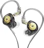 KZ EDX Pro without microphone black