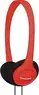 Koss KPH7 red