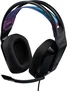 Logitech Gaming гарнитура G335 черный