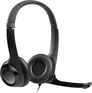 Logitech H390 черный