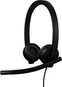 Logitech H570e стерео Teams USB-C