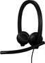 Logitech H570e стерео UC USB-A