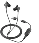 Logitech MSFT Teams zone wired Earbuds graphite
