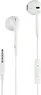 MusicSound colour Capsule 3.5mm jack white