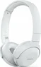 Philips UpBeat wireless headphones white