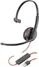 Poly Blackwire 3210 USB-A