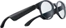 Razer Anzu Smart Glasses Round Design Size SM
