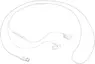 Samsung USB Type-C Earphones EO-IC100 white