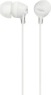 Sony MDR-EX15LP white
