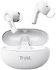 Trust Yavi Earbuds белый